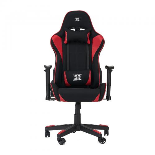 Scaun gaming Serioux Torin TXT, Red