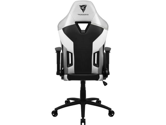Scaun gaming Aerocool Thunder X3 TC3, White-Black