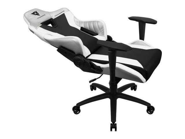 Scaun gaming Aerocool Thunder X3 TC3, White-Black