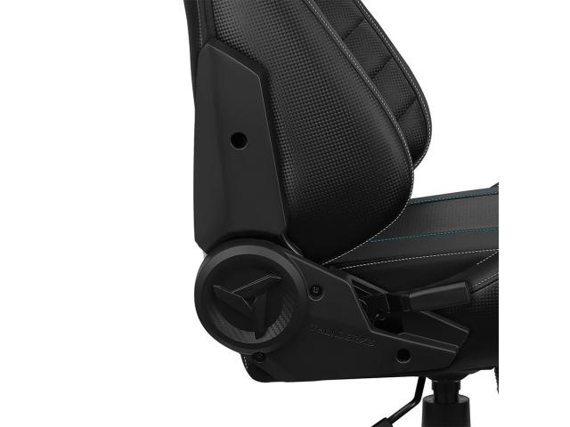 Scaun gaming Aerocool Thunder X3 TC3 Jet, Black