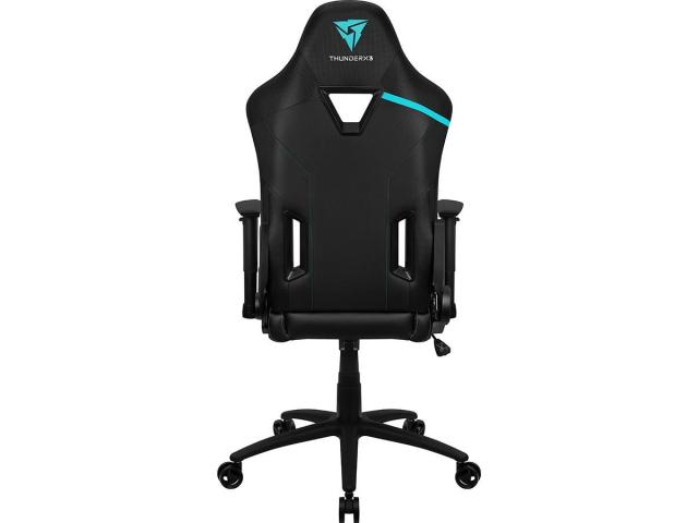 Scaun gaming Aerocool Thunder X3 TC3 Jet, Black