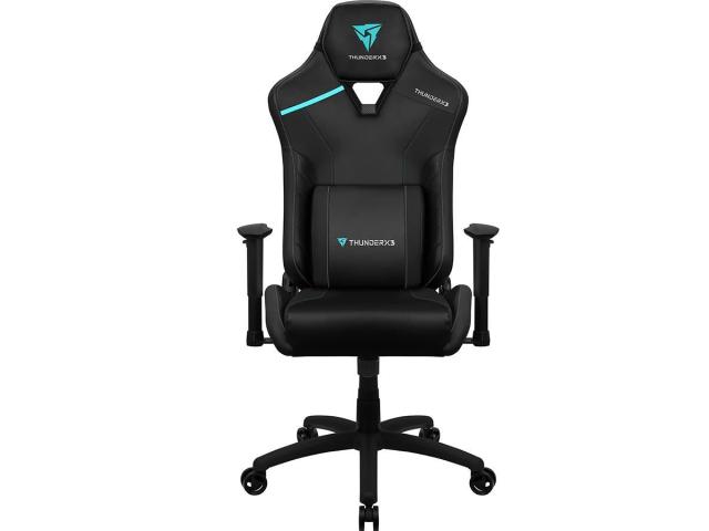 Scaun gaming Aerocool Thunder X3 TC3 Max, Black-Blue