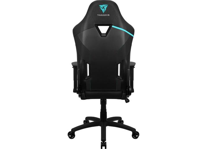 Scaun gaming Aerocool Thunder X3 TC3 Max, Black-Blue
