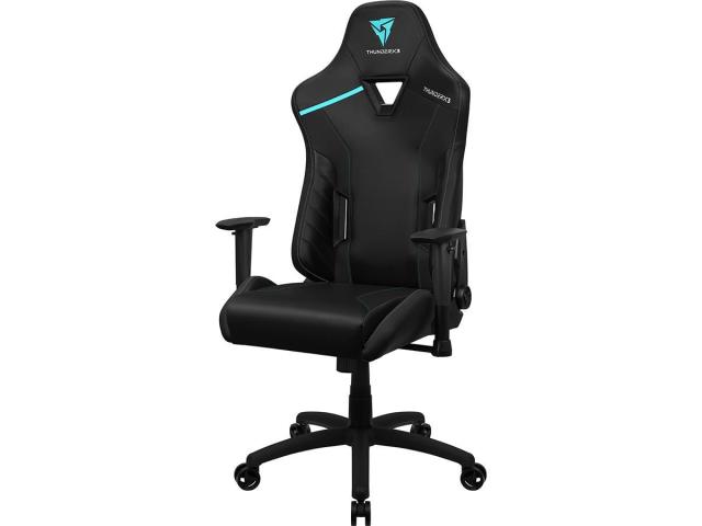 Scaun gaming Aerocool Thunder X3 TC3 Max, Black-Blue
