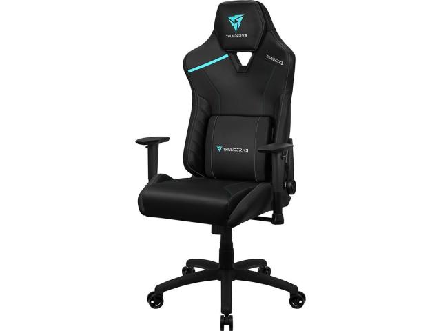 Scaun gaming Aerocool Thunder X3 TC3 Max, Black-Blue