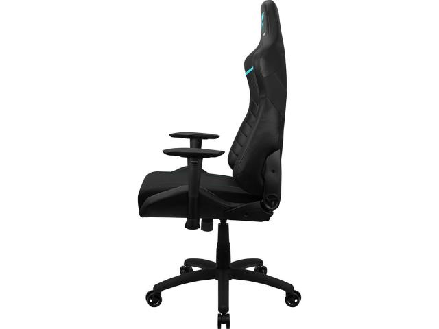 Scaun gaming Aerocool Thunder X3 TC3 Max, Black-Blue