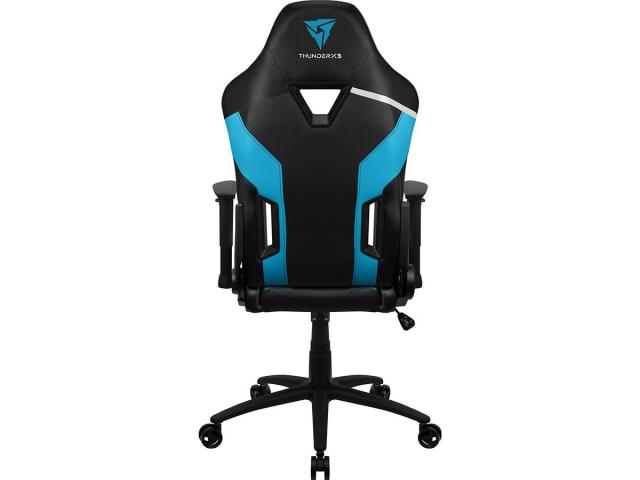 Scaun gaming Aerocool Thunder X3 TC3, Black-Blue