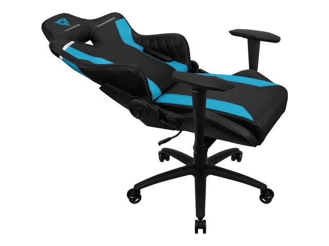 Scaun gaming Aerocool Thunder X3 TC3, Black-Blue