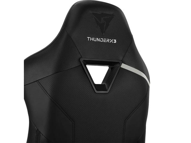 Scaun gaming Aerocool Thunder X3 TC3, Black