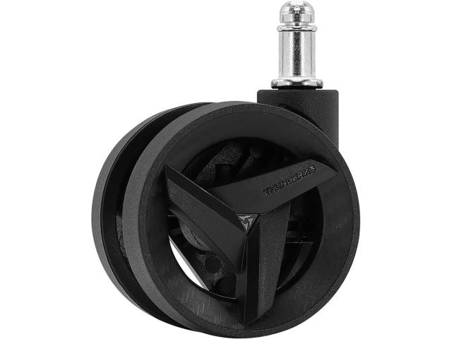 Scaun gaming Aerocool Thunder X3 TC3, Black