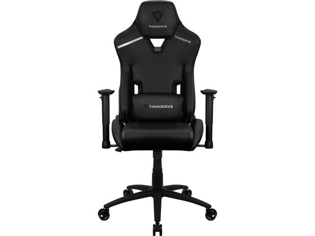 Scaun gaming Aerocool Thunder X3 TC3, Black