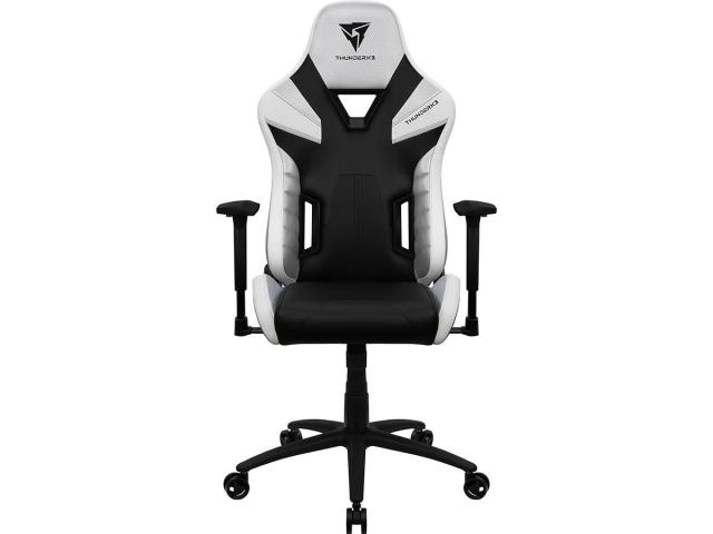 Scaun gaming Thunder X3 TC5, Black-White