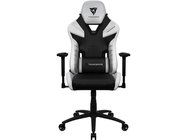 Scaun gaming Thunder X3 TC5, Black-White