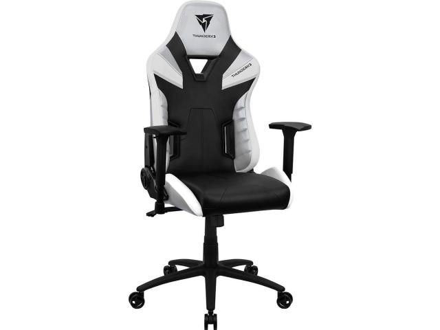 Scaun gaming Thunder X3 TC5, Black-White