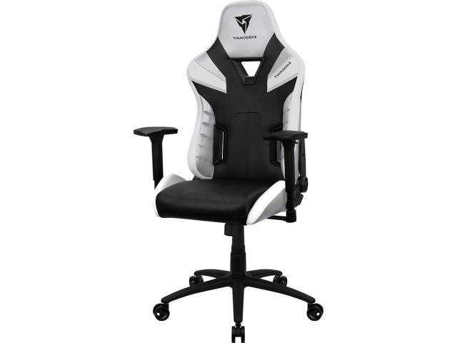 Scaun gaming Thunder X3 TC5, Black-White