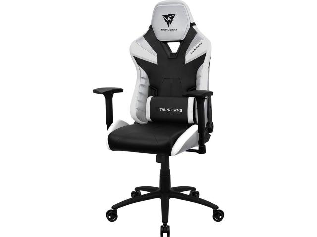 Scaun gaming Thunder X3 TC5, Black-White
