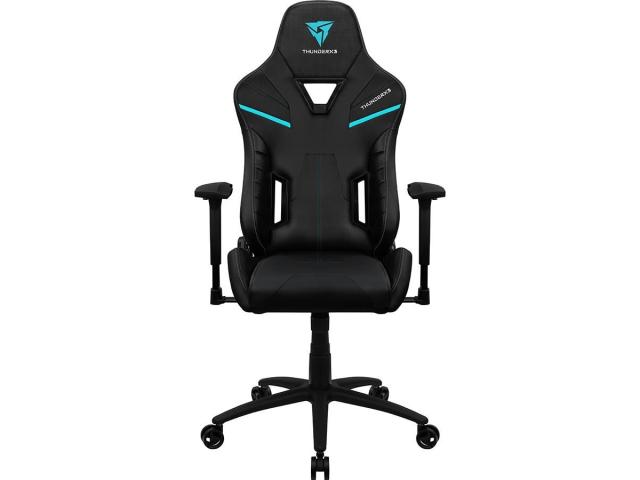 Scaun gaming Aerocool  Thunder X3 TC5 Jet, Black