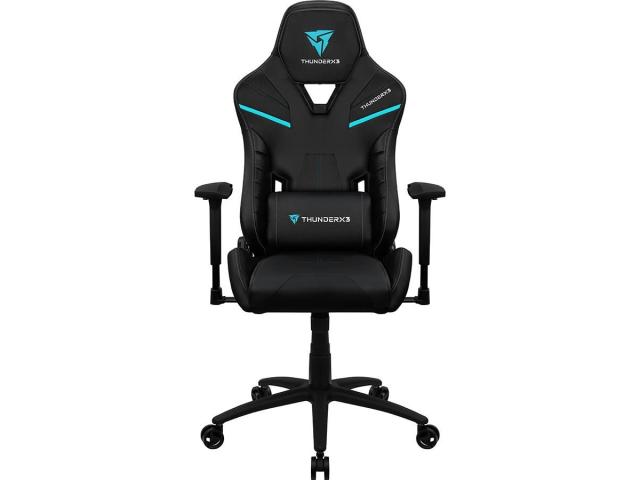 Scaun gaming Aerocool  Thunder X3 TC5 Jet, Black
