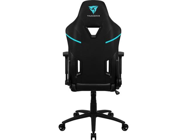 Scaun gaming Aerocool  Thunder X3 TC5 Jet, Black