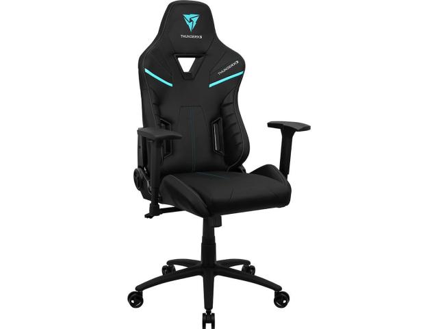 Scaun gaming Aerocool  Thunder X3 TC5 Jet, Black