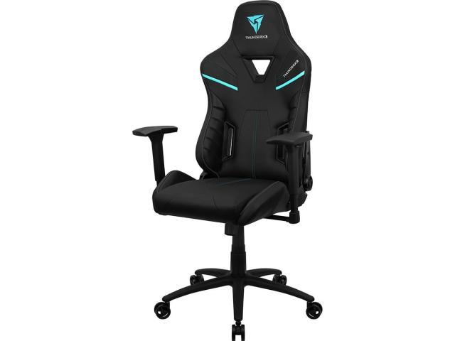 Scaun gaming Aerocool  Thunder X3 TC5 Jet, Black