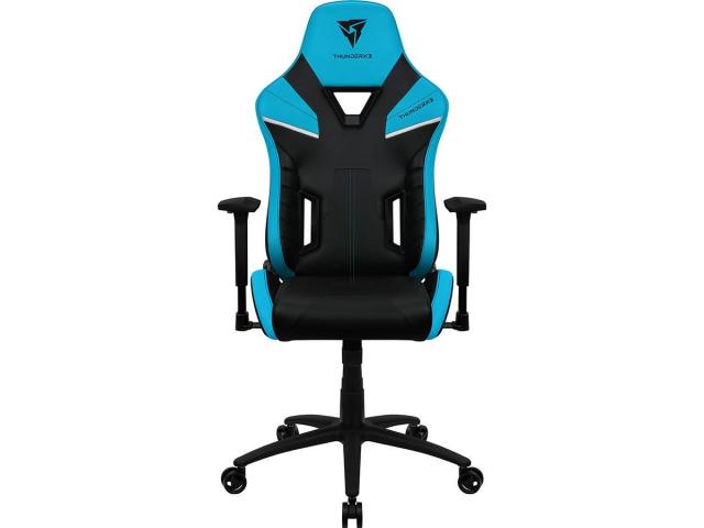 Scaun gaming Aerocool Thunder X3 TC5 Max, Black-Blue
