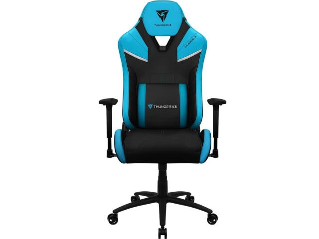 Scaun gaming Aerocool Thunder X3 TC5 Max, Black-Blue