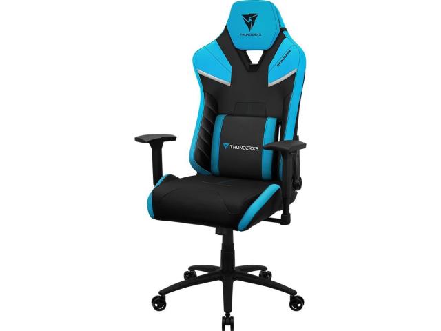Scaun gaming Aerocool Thunder X3 TC5 Max, Black-Blue