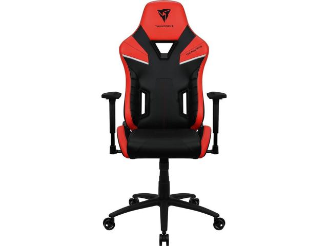 Scaun gaming Aerocool Thunder X3 TC5 Max, Black-Red