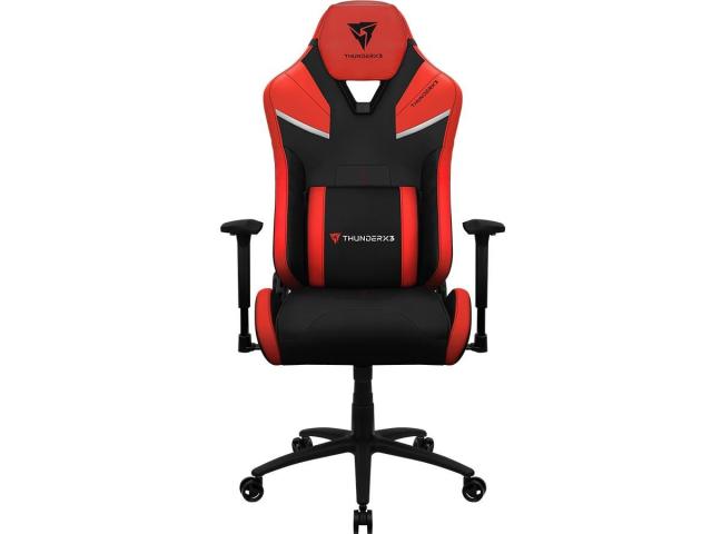 Scaun gaming Aerocool Thunder X3 TC5 Max, Black-Red