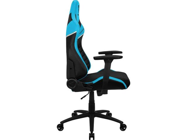Scaun gaming Thunder X3 TC5, Black-Blue
