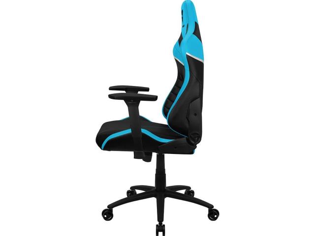 Scaun gaming Thunder X3 TC5, Black-Blue