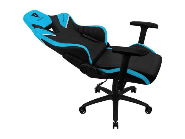 Scaun gaming Thunder X3 TC5, Black-Blue