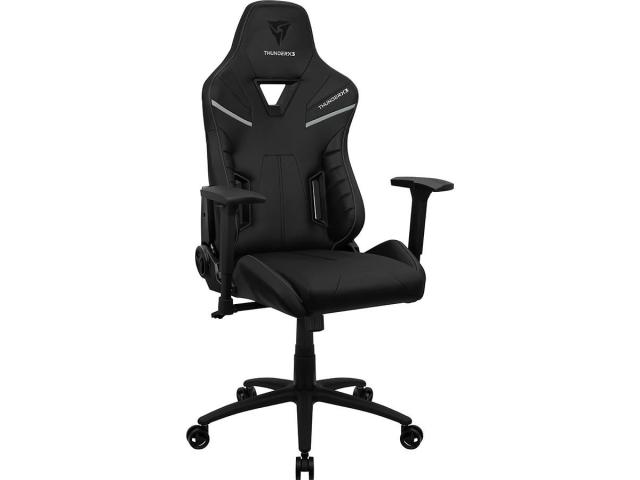 Scaun gaming Thunder X3 TC5, Black