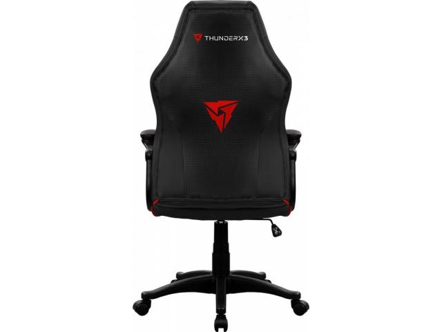 Scaun Gaming Aerocool ThunderX3 EC1, Black-Red