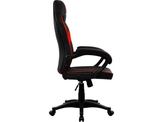 Scaun Gaming Aerocool ThunderX3 EC1, Black-Red