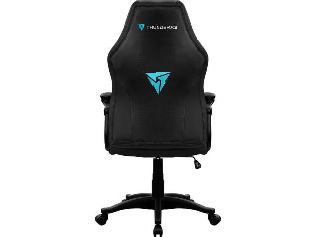 Scaun Gaming Aerocool ThunderX3 EC1, Black