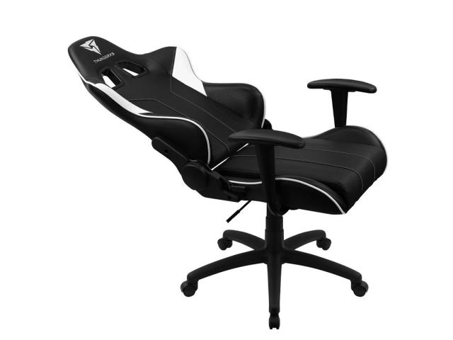 Scaun gaming Aerocool ThunderX3 EC3, Black-White