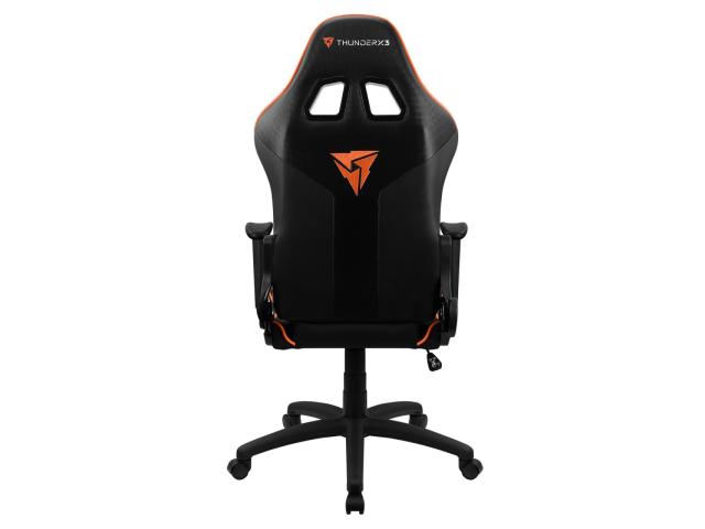 Scaun gaming ThunderX3 EC3, Orange-Black