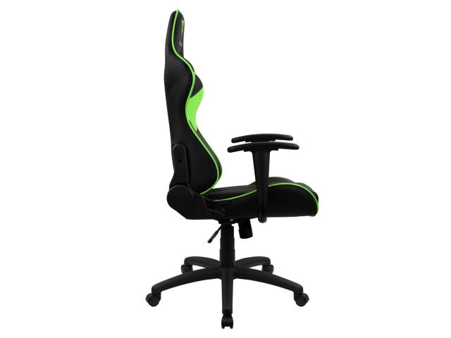 Scaun gaming Aerocool ThunderX3 EC3, Black-Green