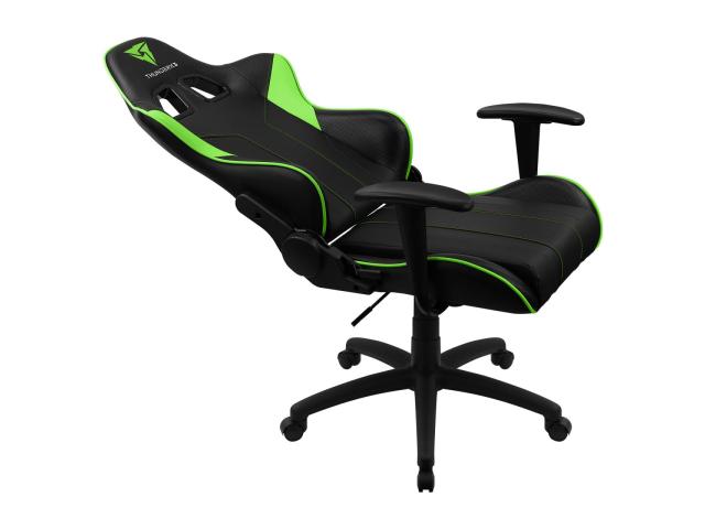 Scaun gaming Aerocool ThunderX3 EC3, Black-Green