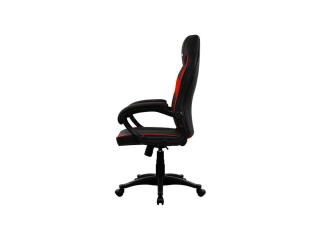 Scaun gaming Aerocool ThunderX3 JC1, Black-Red