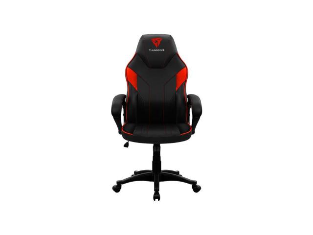 Scaun gaming Aerocool ThunderX3 JC1, Black-Red