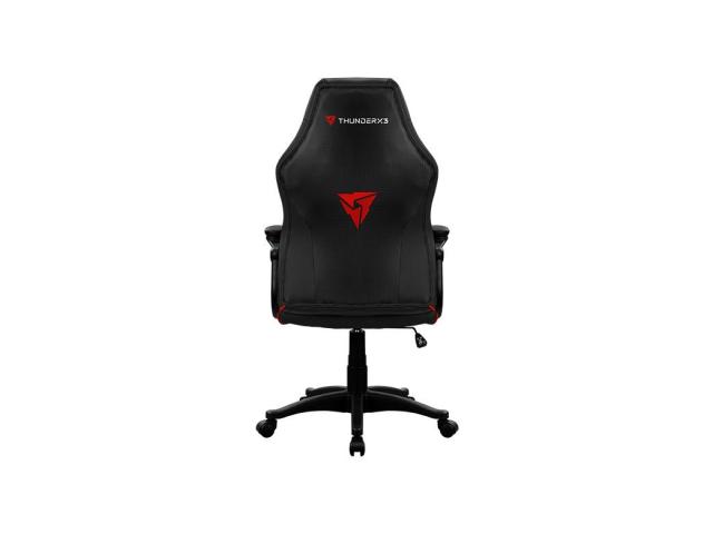Scaun gaming Aerocool ThunderX3 JC1, Black-Red