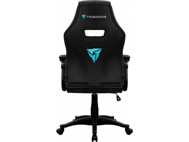 Scaun gaming Aerocool ThunderX3 JC1, Black