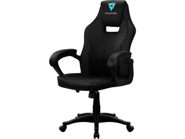 Scaun gaming Aerocool ThunderX3 JC1, Black