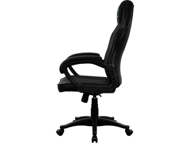 Scaun gaming Aerocool ThunderX3 JC1, Black