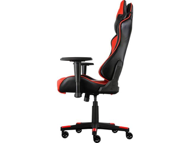 Scaun Gaming Aerocool ThunderX3 TGC22, Black-Red