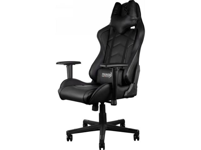 Scaun gaming Aerocool ThunderX3 TGC22, Black