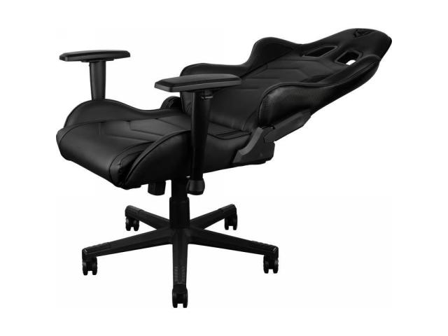 Scaun gaming Aerocool ThunderX3 TGC22, Black